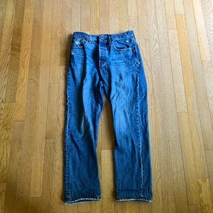 Levis 501s
